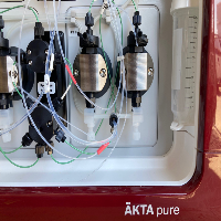 Refurbished Cytiva AKTA pure 25 FPLC System image 1
